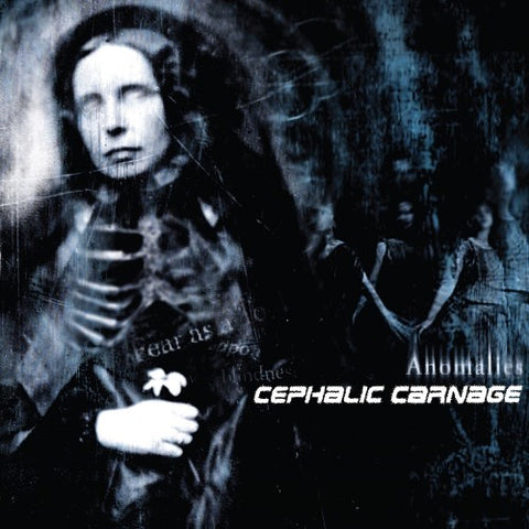 Cephalic Carnage - Anomalies LP ***PRE ORDER***