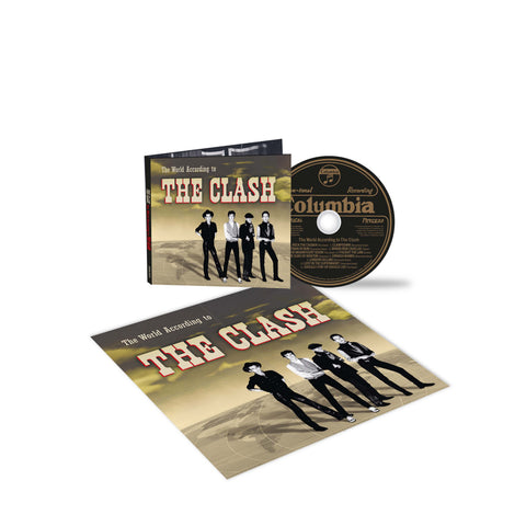 The Clash - The World According to The Clash CD ***PRE ORDER***