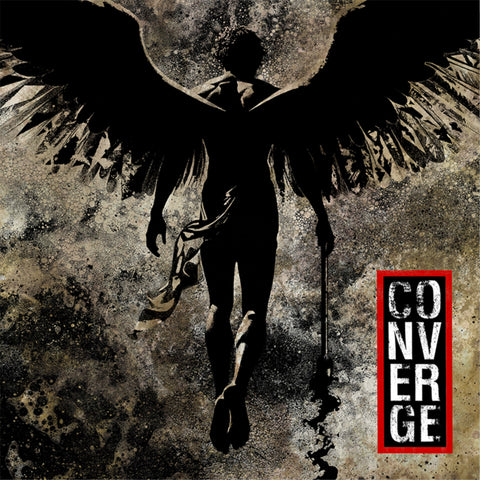 Converge - Love Is Not Enough CD ***PRE ORDER***
