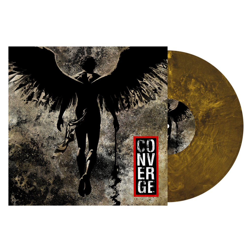 Converge - Love Is Not Enough LP ***PRE ORDER***