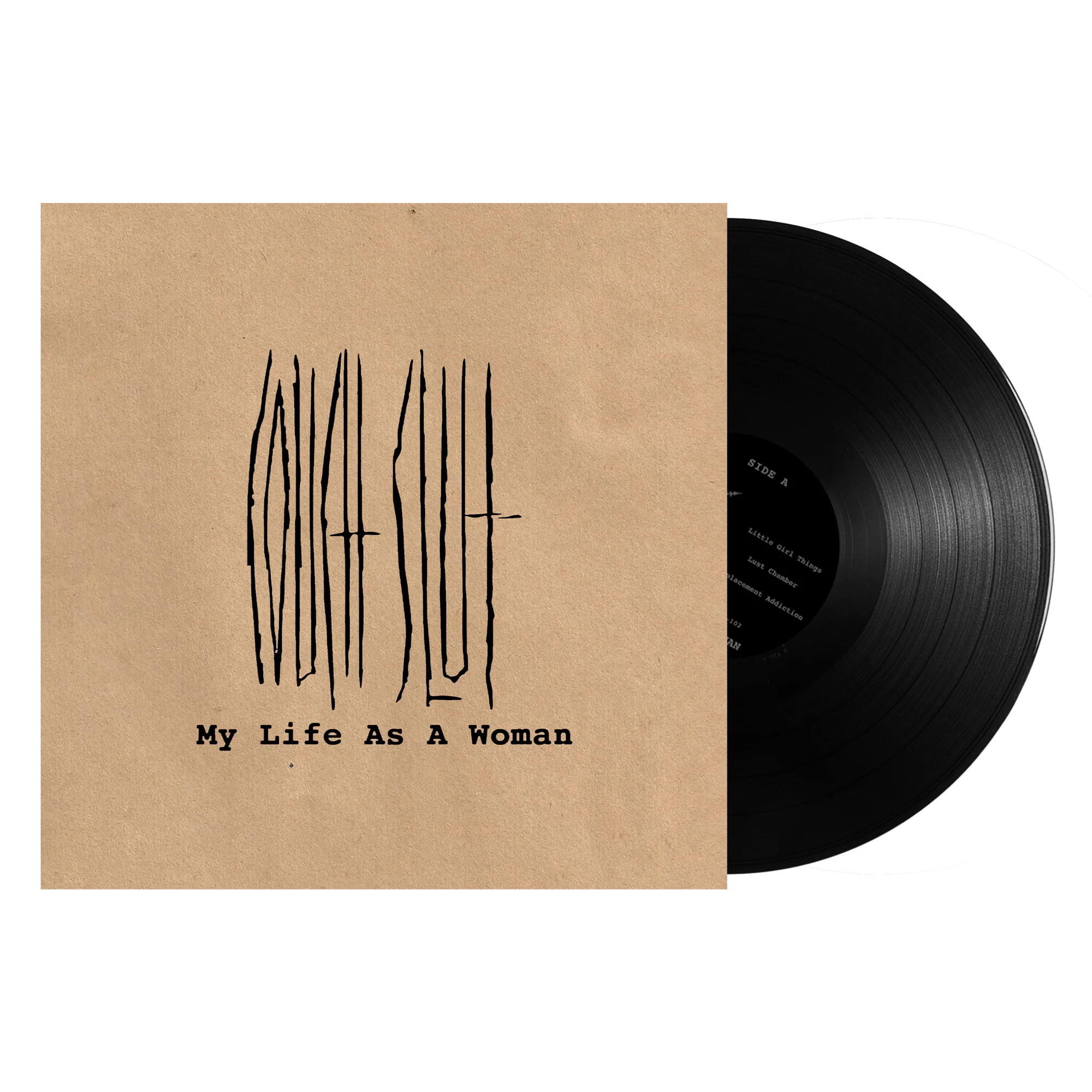 CouchSlut-MyLifeAsAWoman-Vinyl