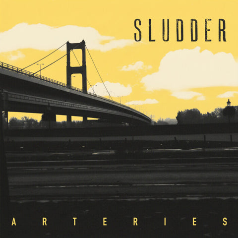 Sludder - Arteries LP