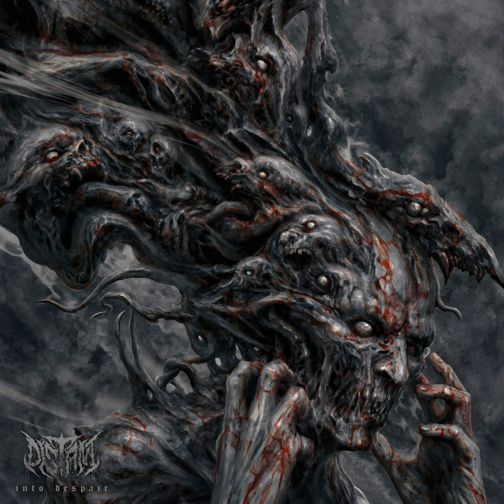 Distant - Into Despair LP  ***PRE ORDER***