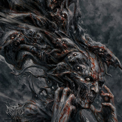 Distant - Into Despair LP  ***PRE ORDER***