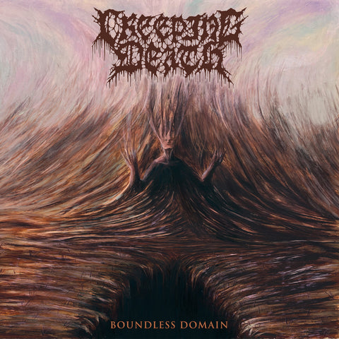 Creeping Death – Boundless Domain LP