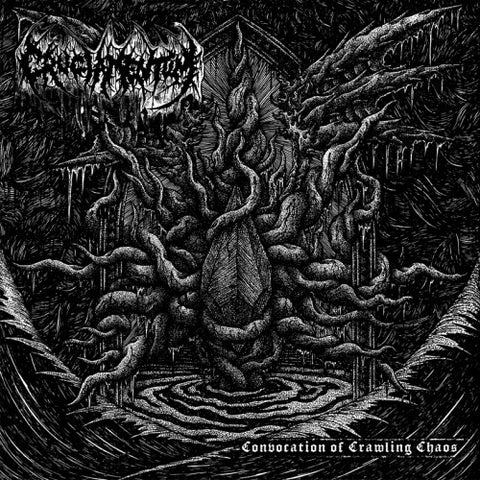 Cruciamentum – Convocation Of Crawling Chaos 10"