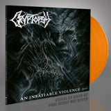 Cryptopsy - An Insatiable Violence LP ***PRE ORDER***