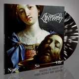 Cryptopsy ‎– None So Vile LP - Grindpromotion Records