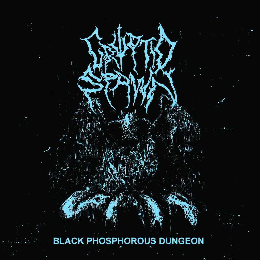 CRYPTID SPAWN – Black Phosphorous Dungeon LP