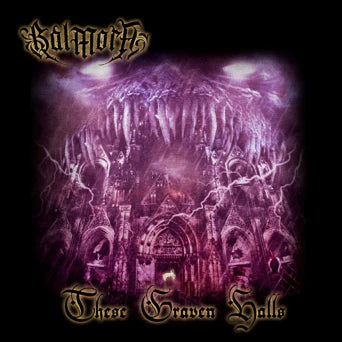Balmora - These Graven Halls CD ***PRE ORDER***