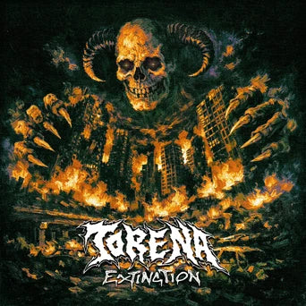 Torena - Extinction 7" ***PRE ORDER***