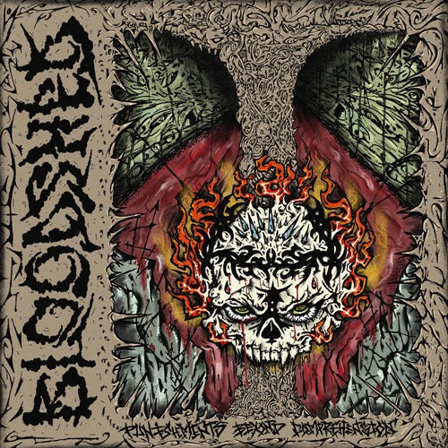 Bloodshed - Punishments Beyond Comprehension LP