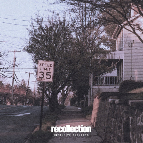 Recollection - Intrusive Thoughts LP ***PRE ORDER***