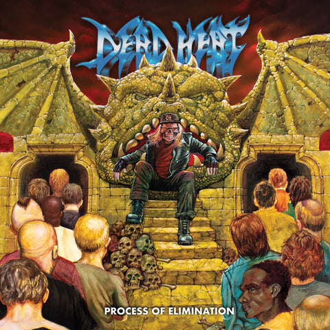 DEAD HEAT - Process of Elimination ***PRE ORDER***