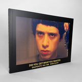 "Did You Get What You Wanted" by Mark McCoy BOOK