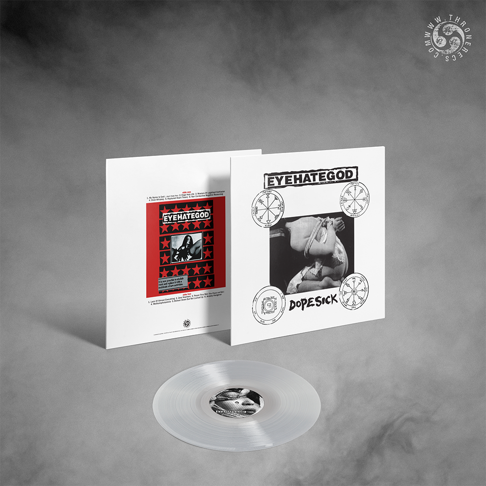 EYEHATEGOD – Dopesick LP ***PRE ORDER***
