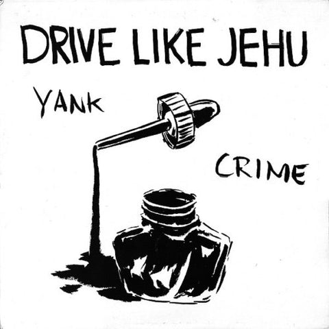 Drive Like Jehu – Yank Crime LP+7"
