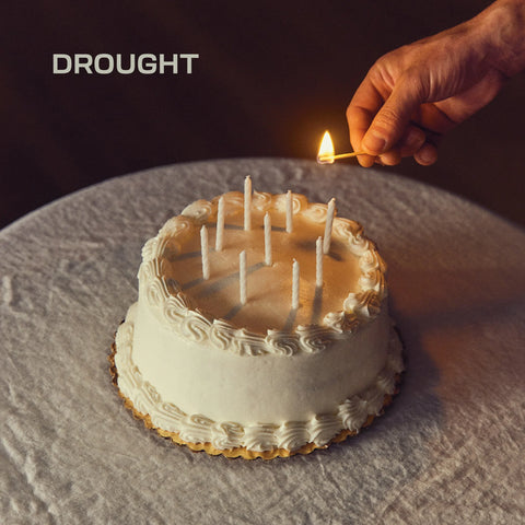 Drought - Drought 7" ***PRE ORDER***