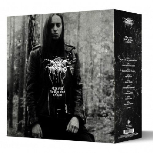 Darkthrone - The Fist In The Face Of God 9LP+DVD