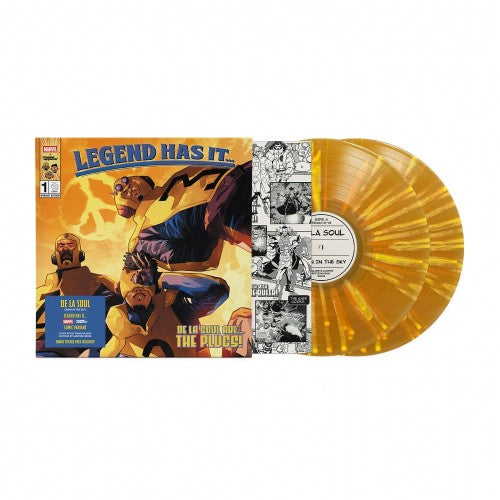 De La Soul - Cabin In The Sky 2XLP ***PRE ORDER***