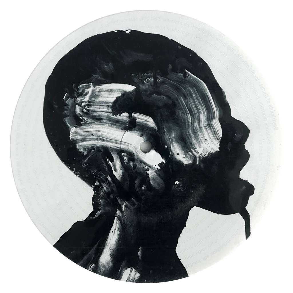 Deaf Club - Contemporary Sickness 7" ***PRE ORDER***