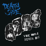 DEATH SIDE – The Will Never Die 2XLP