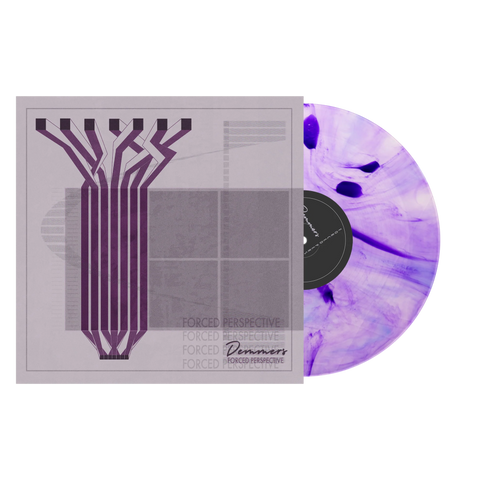 Demmers - Forced Perspective LP ***PRE ORDER***