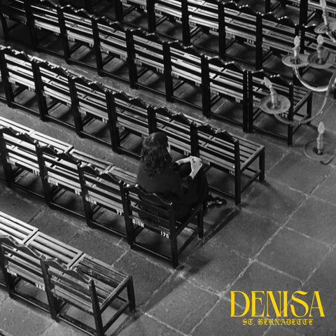 Denisa - St. Bernadette LP ***PRE ORDER***