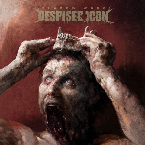 Despised Icon - Shadow Work LP ***PRE ORDER***