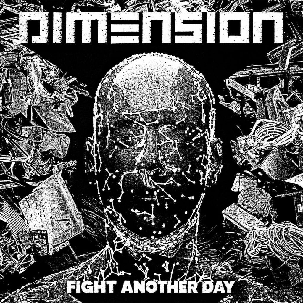 DIMENSION – Fight Another Day 7"