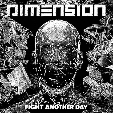 DIMENSION – Fight Another Day 7"