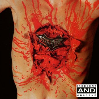 Dismember – Indecent And Obscene LP