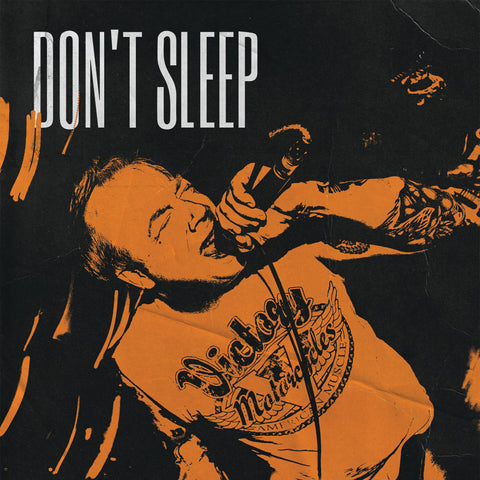 Don’t Sleep - Don’t Sleep LP