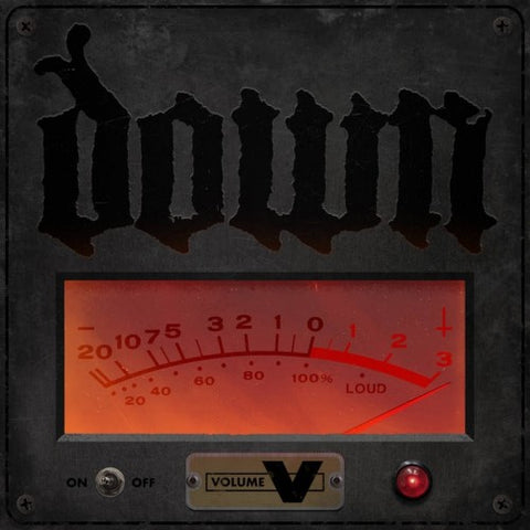Down - Volume V CD ***PRE ORDER***