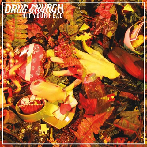 Drug Church - Hit Your Head  CD ***PRE ORDER***