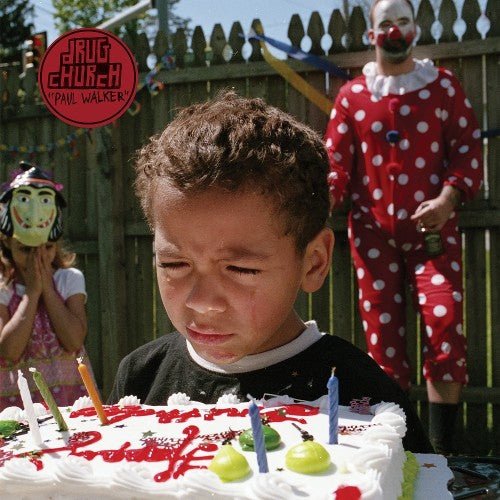 Drug Church - Paul Walker LP ***PRE ORDER***