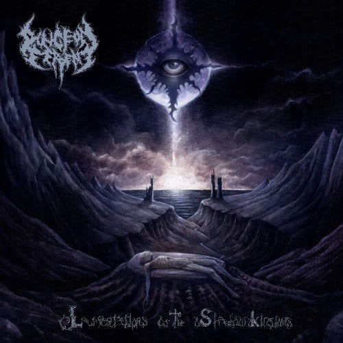 Dungeon Serpent - Lamentations Of The Shadowkingdoms CD ***PRE ORDER***