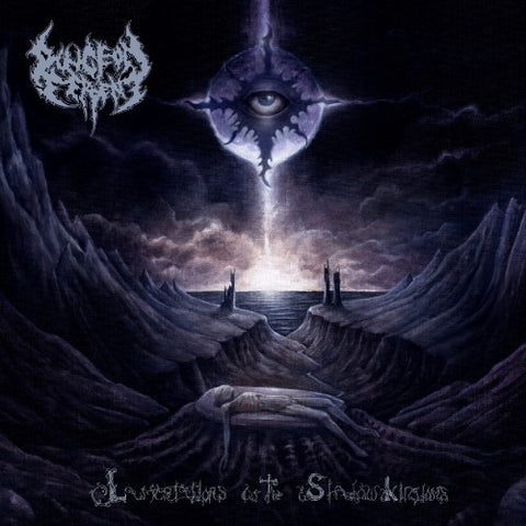 Dungeon Serpent - Lamentations Of The Shadowkingdoms CD ***PRE ORDER***