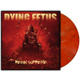 Dying Fetus - Reign Supreme LP