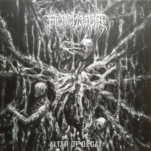 Mortiferum – Altar of Decay LP