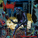 HUMAN CORPSE ABUSE / MORTIFY - HUMAN CORPSE ABUSE / MORTIFY  7″