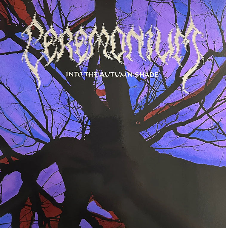 Ceremonium - Into The Autum Shade LP ***PRE ORDER*** - Grindpromotion Records