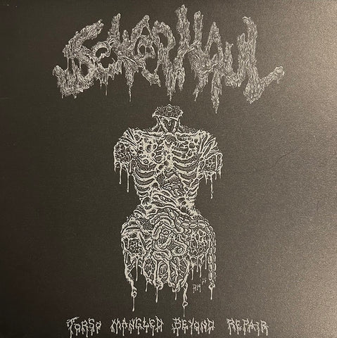 SEWER HAUL – Torso Mangled Beyond Repair 7″ ***PRE ORDER***