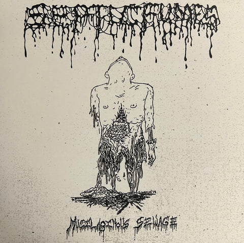 SEPTIC FUMES – Mucilaginous Sewage 7″ ***PRE ORDER***