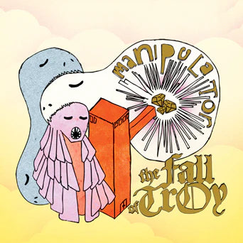 The Fall Of Troy - Manipulator 2XLP ***PRE ORDER*** - Grindpromotion Records