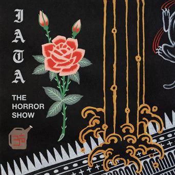 I Am The Avalanche - The Horror Show LP ***PRE ORDER*** - Grindpromotion Records