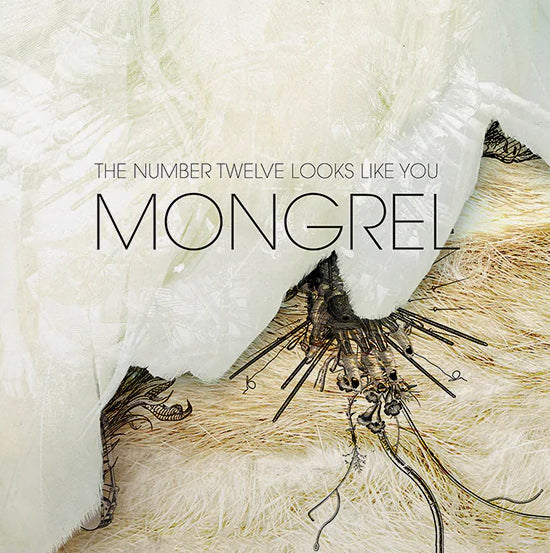 The Number Twelve Looks Like You - Mongrel: Remastered Edition LP ***PRE ORDER***