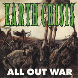 Earth Crisis - All Out War LP ***PRE ORDER***