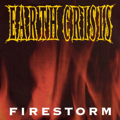 Earth Crisis – Firestorm LP