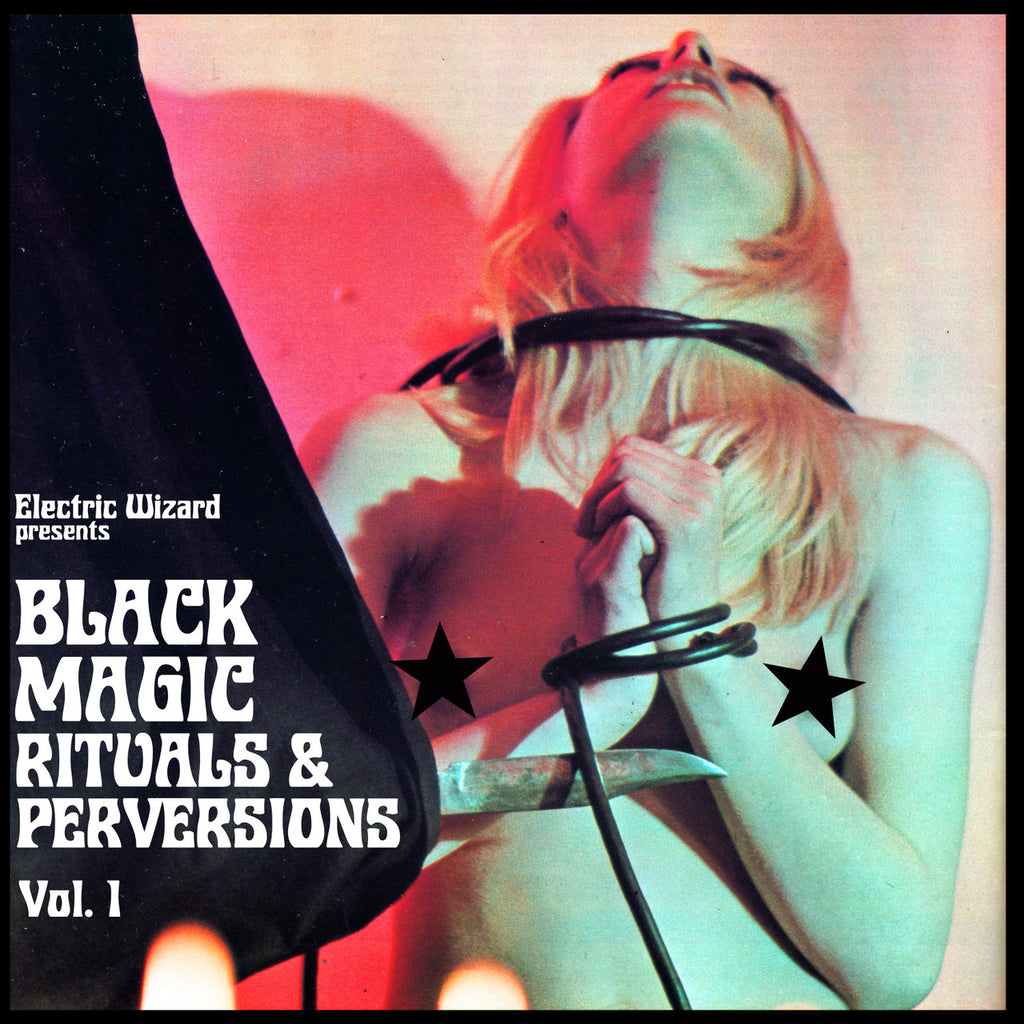Electric Wizard - Black Magic Rituals Vol. 1 2XLP